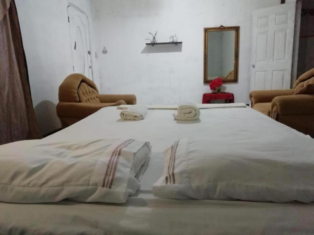 Hostal Brisas Del Ometepe Habitacion 1 Rivas Eksteriør billede