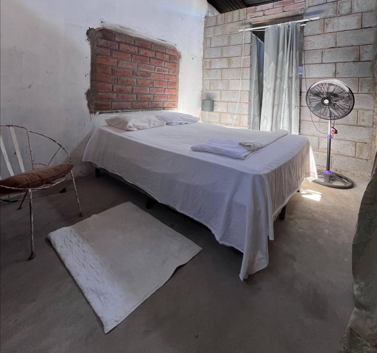 Hostal Brisas Del Ometepe Habitacion 1 Rivas Eksteriør billede