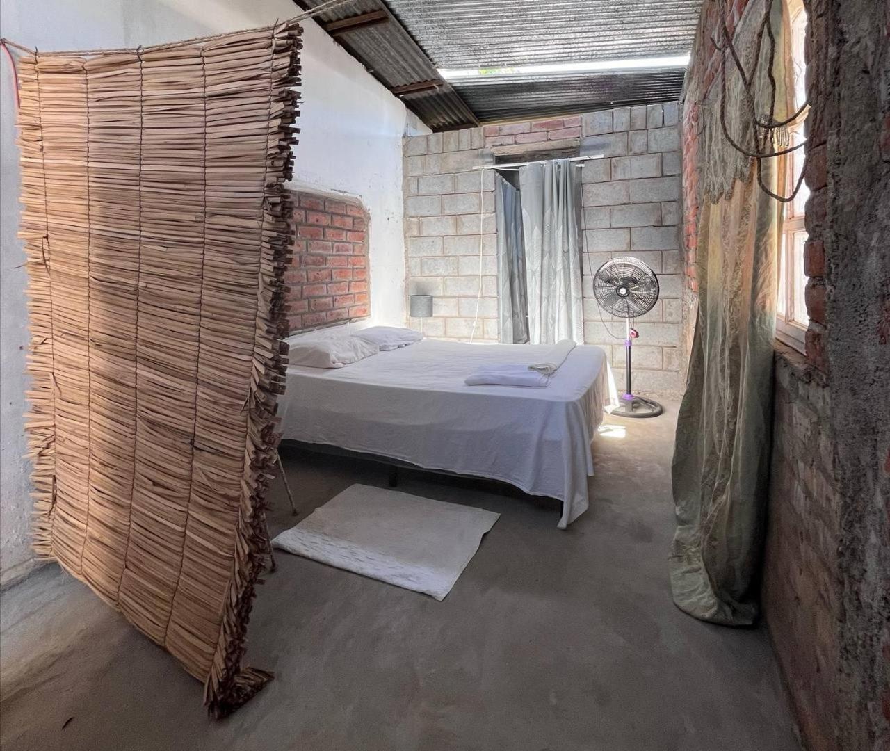 Hostal Brisas Del Ometepe Habitacion 1 Rivas Eksteriør billede