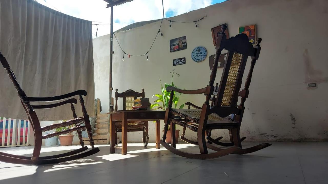 Hostal Brisas Del Ometepe Habitacion 1 Rivas Eksteriør billede
